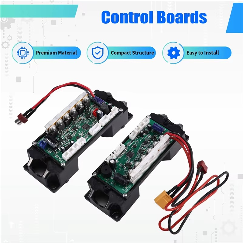 AU-Drive Board Controller Control Motherboard Universal Electric Hoverboard Scooter Skateboard Dual System