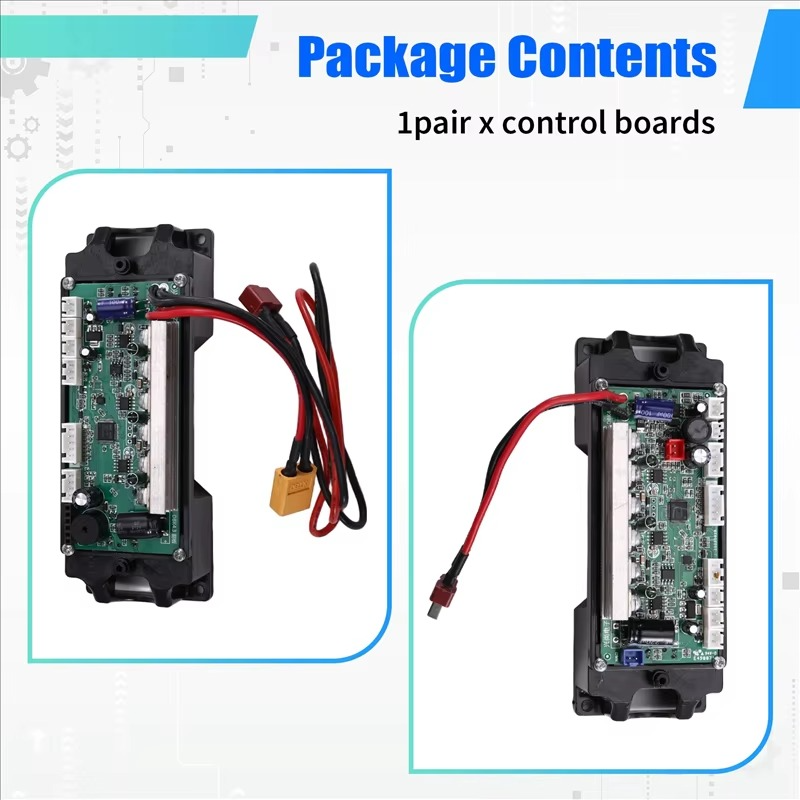 AU-Drive Board Controller Control Motherboard Universal Electric Hoverboard Scooter Skateboard Dual System