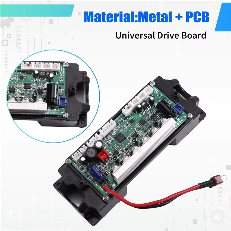 AU-Drive Board Controller Control Motherboard Universal Electric Hoverboard Scooter Skateboard Dual System