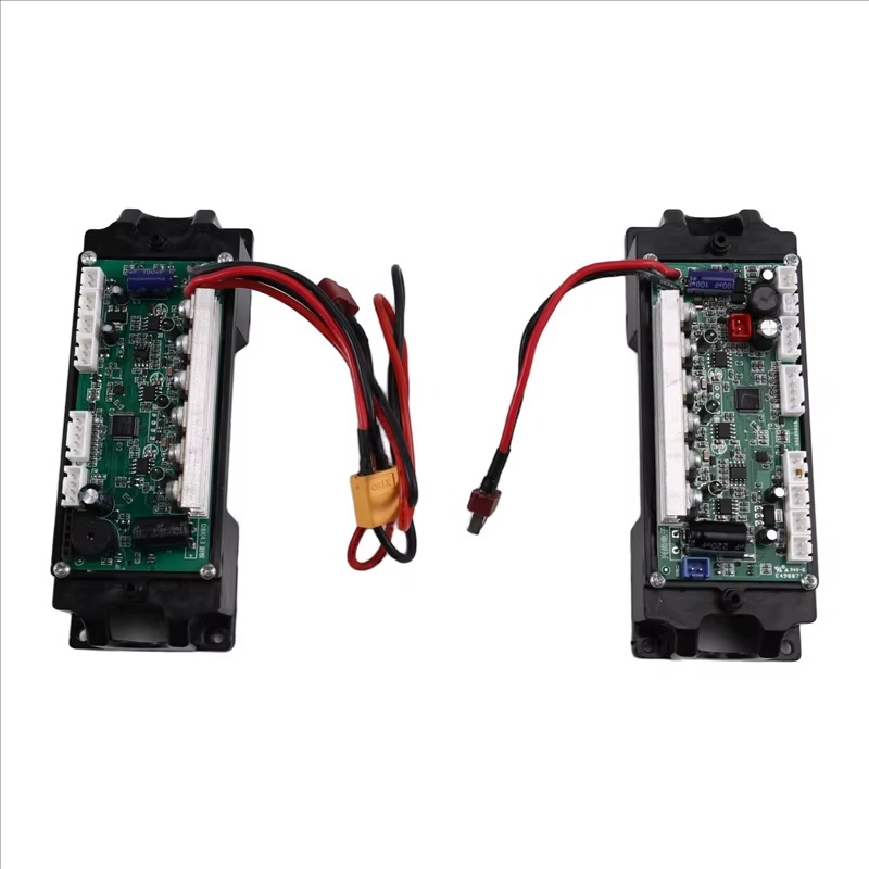 AU-Drive Board Controller Control Motherboard Universal Electric Hoverboard Scooter Skateboard Dual System