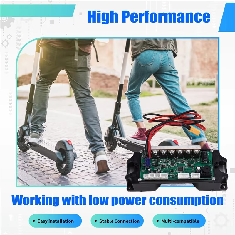 AU-Drive Board Controller Control Motherboard Universal Electric Hoverboard Scooter Skateboard Dual System