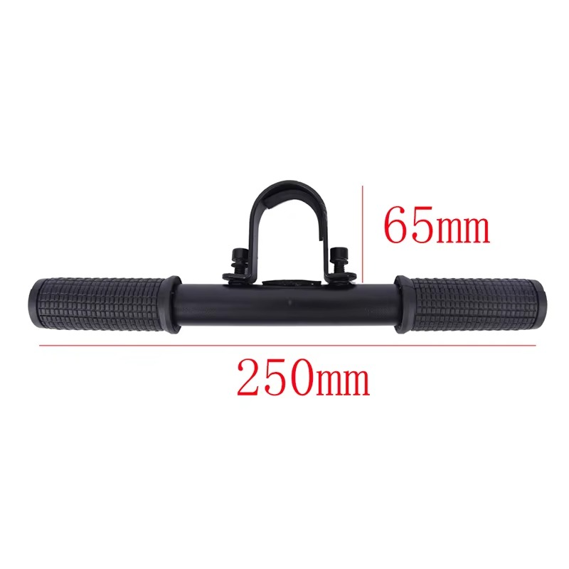 Electric Scooter Handle Armrest Hoverboard Handlebar Skateboard Extend Rod Bar
