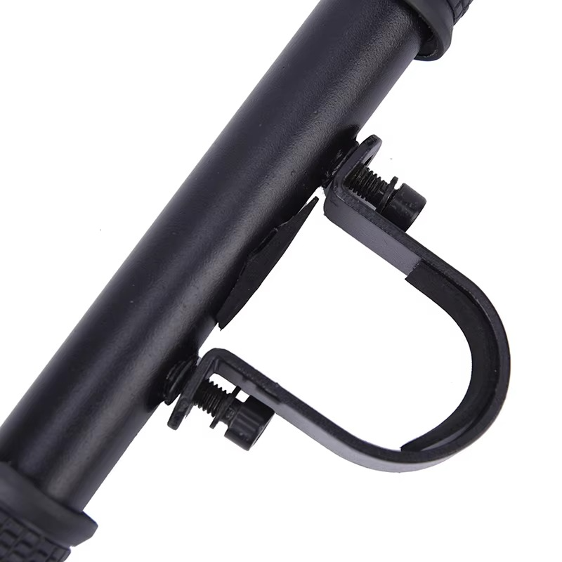 Electric Scooter Handle Armrest Hoverboard Handlebar Skateboard Extend Rod Bar