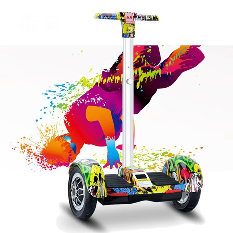 ZT Custom Uwheel Hover Board F1 8.5 Inch Battery 36v 4.4ah Electric Scooter Hover Board Hover Board With Speaker
