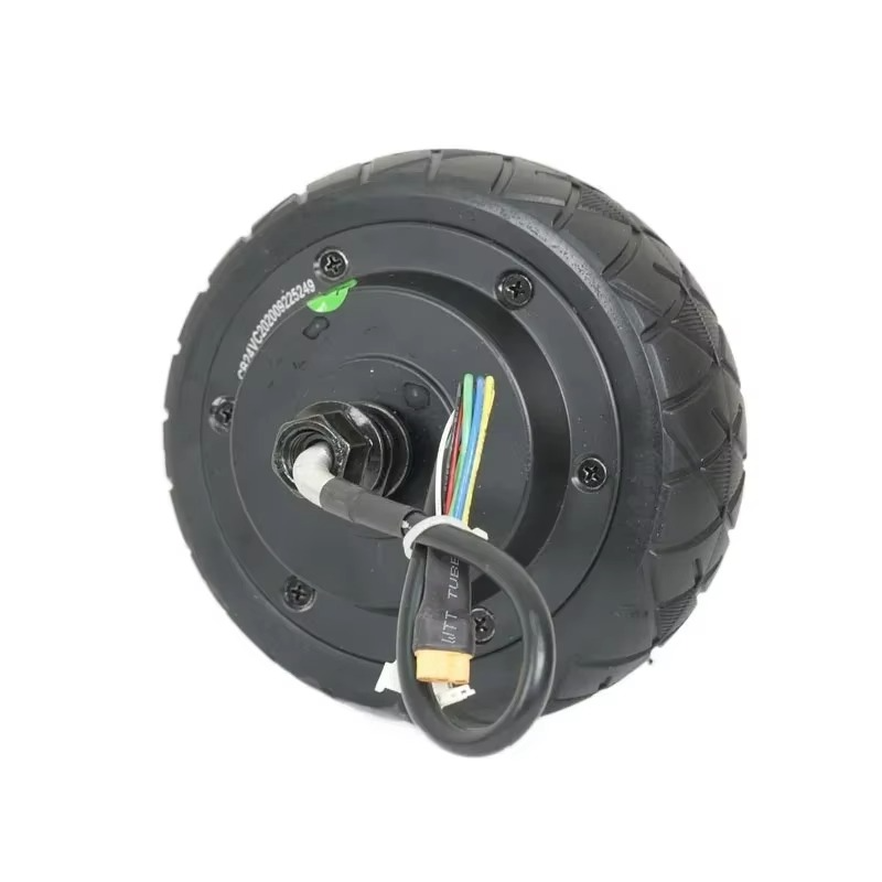 250W 24V Hoverboard Motor 5.5 Inches 1 Round Promotion Factory Price Wholesale Motor Electric Scooter High Quality