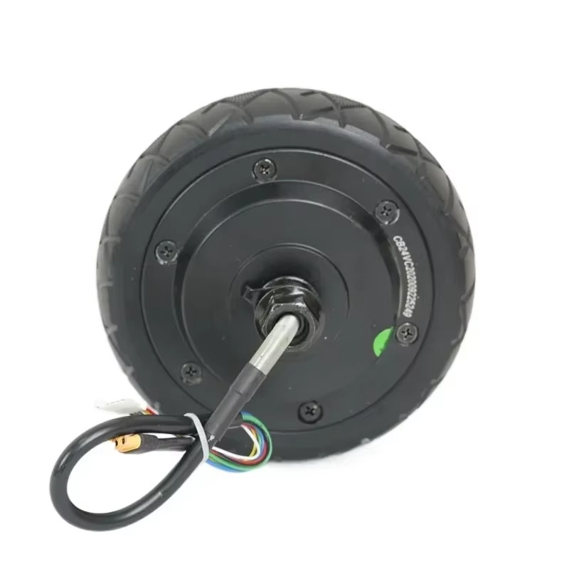 250W 24V Hoverboard Motor 5.5 Inches 1 Round Promotion Factory Price Wholesale Motor Electric Scooter High Quality