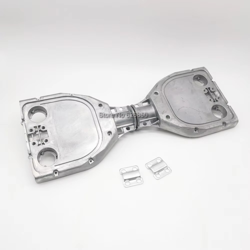 Hoverboard Aluminum Alloy Frame Replacement Metal Plate Base Board Shell For SOFLOW 2 Wheels Self Balancing Electric Scooter