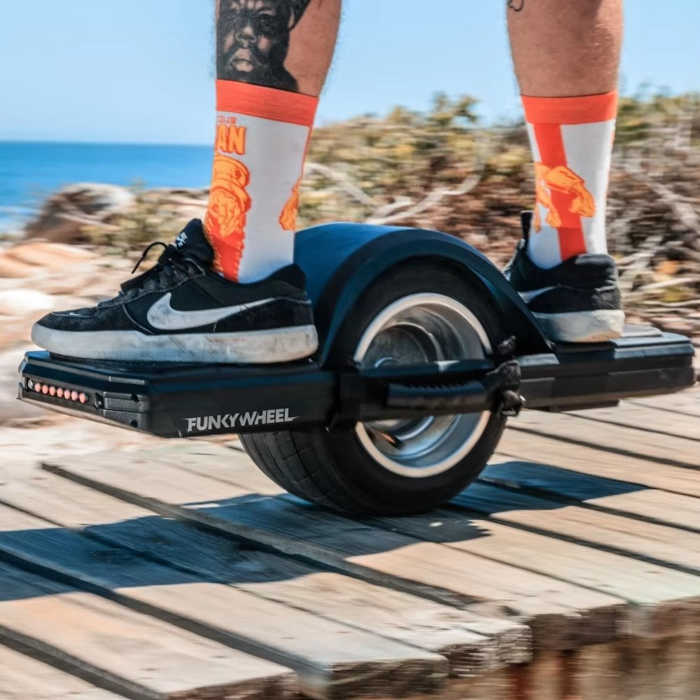 Balance Wheel 11inch Off Road Powerful Drive skateboard Electric Wheel Hover Board
