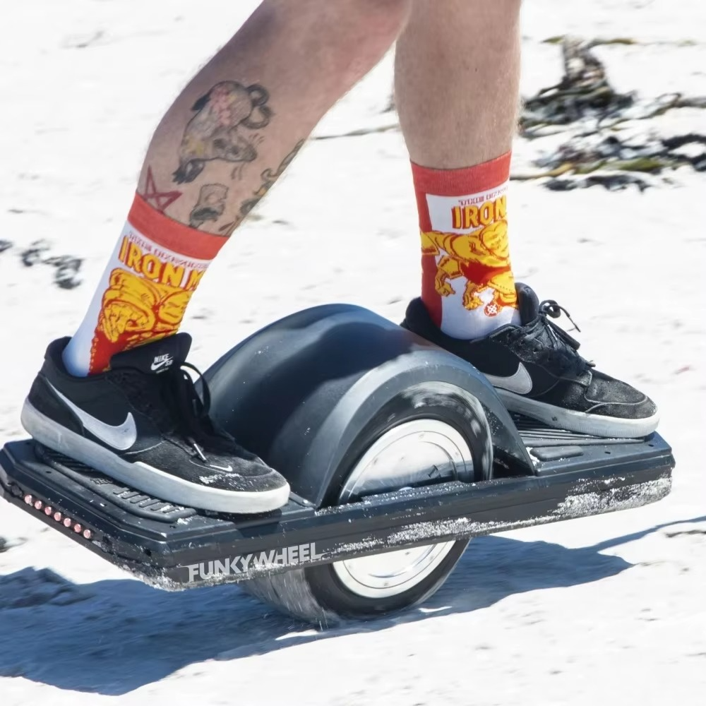 Balance Wheel 11inch Off Road Powerful Drive skateboard Electric Wheel Hover Board