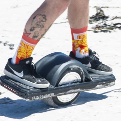 Balance Wheel 11inch Off Road Powerful Drive skateboard Electric Wheel Hover Board