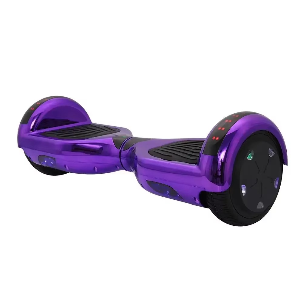 250W e-scooter chic patent 2 wheel dual motor electric self balancing scooters for adults