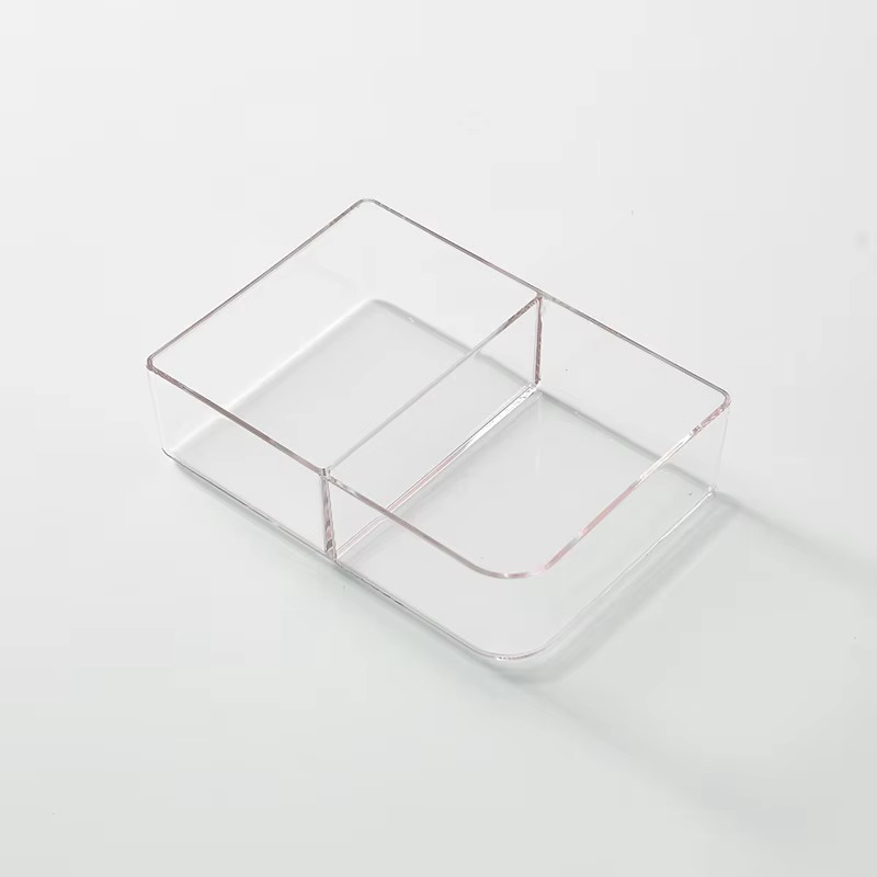 Double Buckle Tritan Bento Box / Portable Lunch Box / Microwave-Safe Freshness Preservation Meal Container for Students & Kids