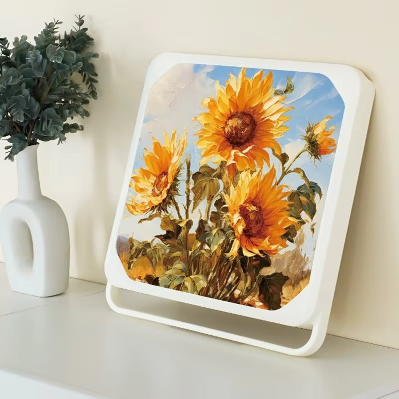 Batoom Wall-Mounted Waterproof Storage Box Clothes Storage Ra No-Drilling Required Foldable Storage Cabinet Organizer