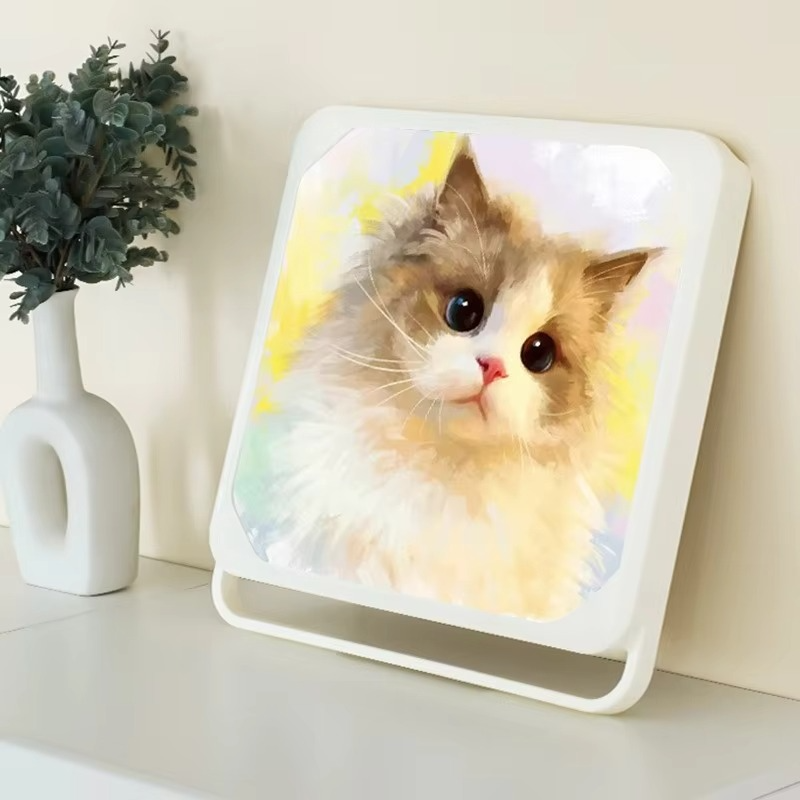 Batoom Wall-Mounted Waterproof Storage Box Clothes Storage Ra No-Drilling Required Foldable Storage Cabinet Organizer