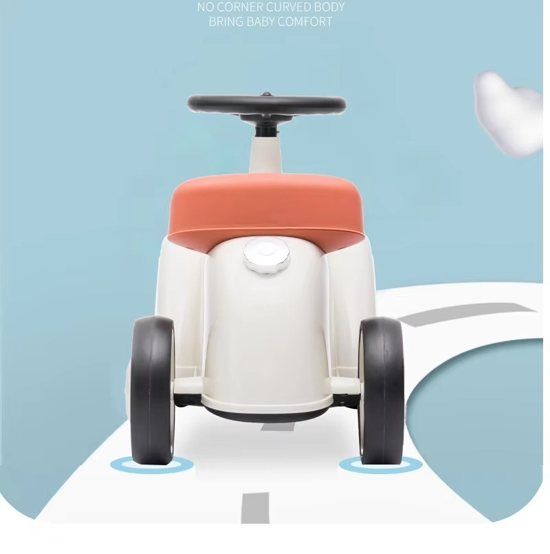 Multi-function With LED Sound Kids' Swing Car balance car Anti-rollover children's toy car baby rocking car for baby best gift