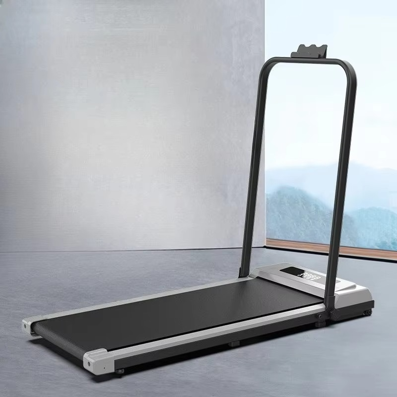 Treadmill Home Walking Mat Foldable with Silent Folding Wireless Remote Control and Bluetooth Speaker Walking Pad