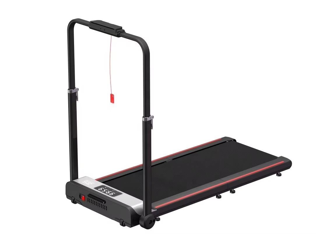 Suitable Multiple Scenarios Treadmills Household Foldable Walking Pad Treadmill Gym Equipment