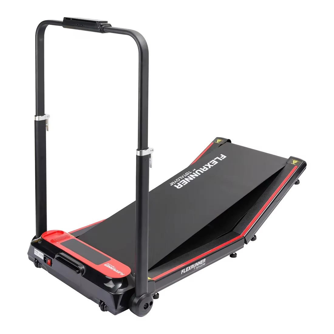 Suitable Multiple Scenarios Treadmills Household Foldable Walking Pad Treadmill Gym Equipment