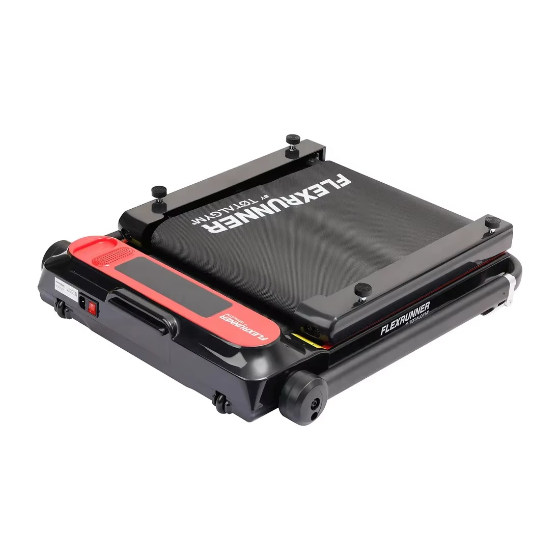 Suitable Multiple Scenarios Treadmills Household Foldable Walking Pad Treadmill Gym Equipment