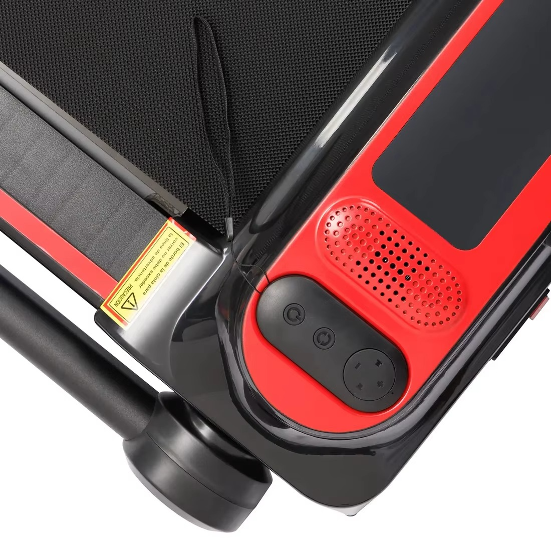 Suitable Multiple Scenarios Treadmills Household Foldable Walking Pad Treadmill Gym Equipment