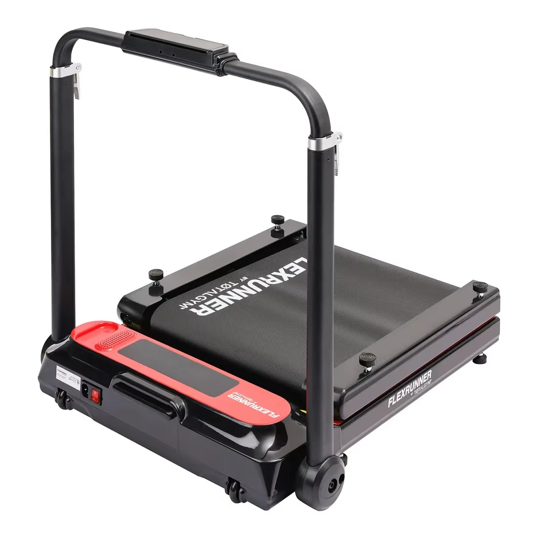 Suitable Multiple Scenarios Treadmills Household Foldable Walking Pad Treadmill Gym Equipment