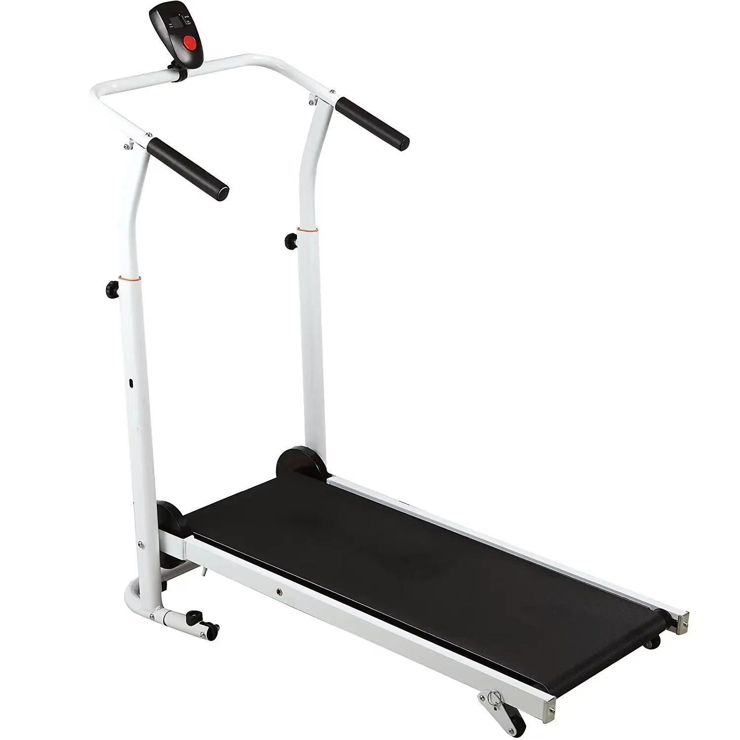 Treadmill Household Small Foldable Multifunctional Mute Family Indoor Walking Machine Treadmill Wholesale Walking Pad
