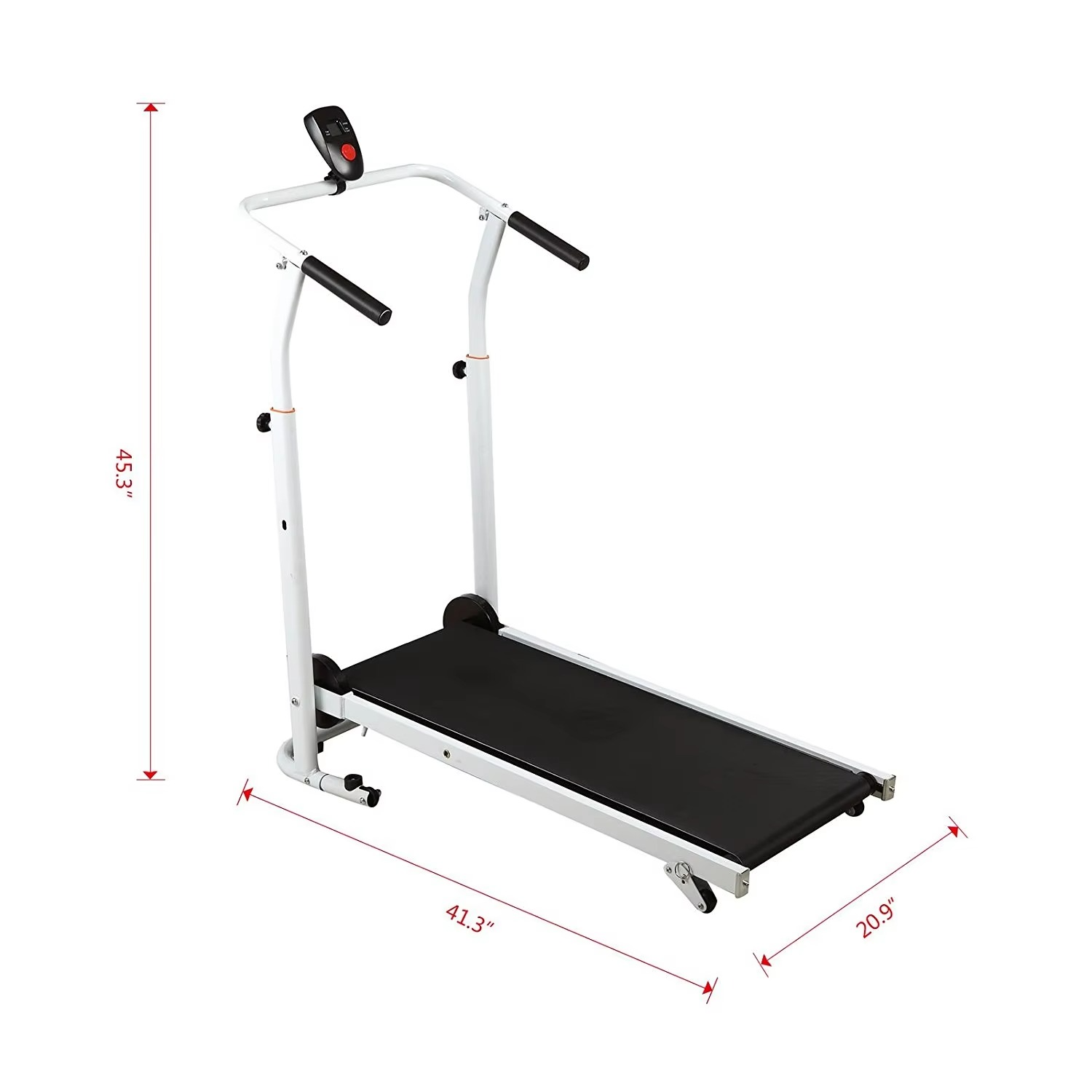 Treadmill Household Small Foldable Multifunctional Mute Family Indoor Walking Machine Treadmill Wholesale Walking Pad