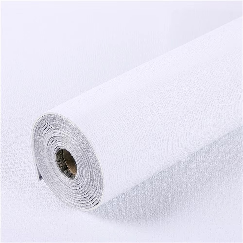 White Foam 3D Wall Sticker Thicken Waterproof Self-adhesive XPE Foam Wallpapers For Living Room Bedroom Home Decorative Stickers