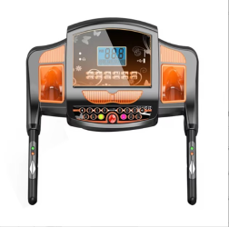Best-Selling Home Fitness Professional Heavy Duty Mini Treadmill Electric Motor Folding Foldable With LED Display Users 150kg