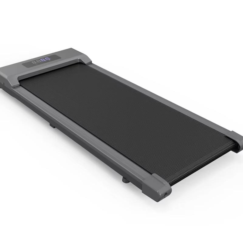 Home Use Motorized Walking Pad Mini Folding Portable Flat Treadmill Machine