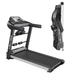 Factory Hot Sale Home Indoor Foldable Portable Personal Use Runner Exercise Gym Sport Electric Fitness Running Treadmill
