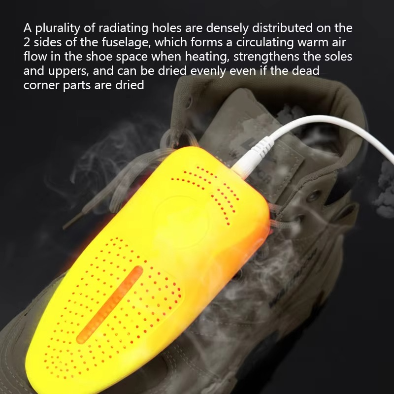 Electric Shoe Dryer Intelligent Quick Drying Deodorizing Sterilizing Dryer for shoes Household Shoe Warmer Heater Footwear Dryer