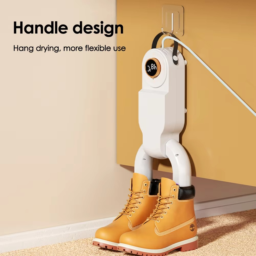 Electric Shoe Dryer Boot Warmer Shoe UV Foot Boot Dryer Eliminate Odor Fast Drying Boot Deodorizer Multifunction Socks Dryer