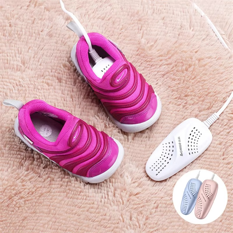 220V Electric Shoes Dryer Small Size Children's Shoes Drying Machine PTC Heating Constant Temperature UV Sterilization for Kids byConvenient Appliance... (4.4 | 153 sold )