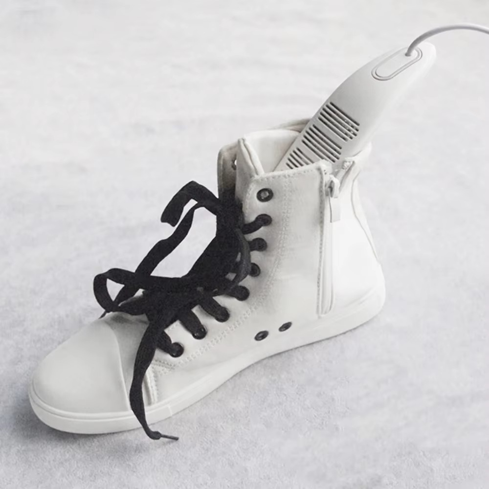 Portable USB Shoe Dryer 2pcs Multifunctional Shoe Dryer Deodoriser Household Dehumidifier Dryer