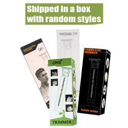 T9 Cordless Electric Hair Shaver Hair Trimmer for Men
