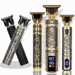 T9 Cordless Electric Hair Shaver Hair Trimmer for Men
