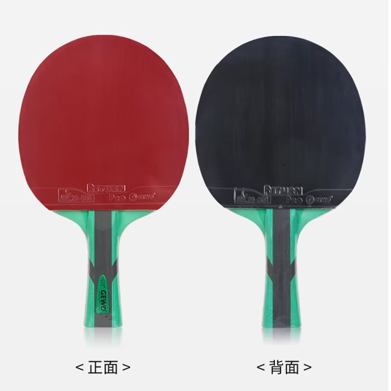 GEWO 9 Star Offensive Racket Table Tennis Racket ITTF certified Competition Stable Hitting Professional GEWO Ping Pong Racket