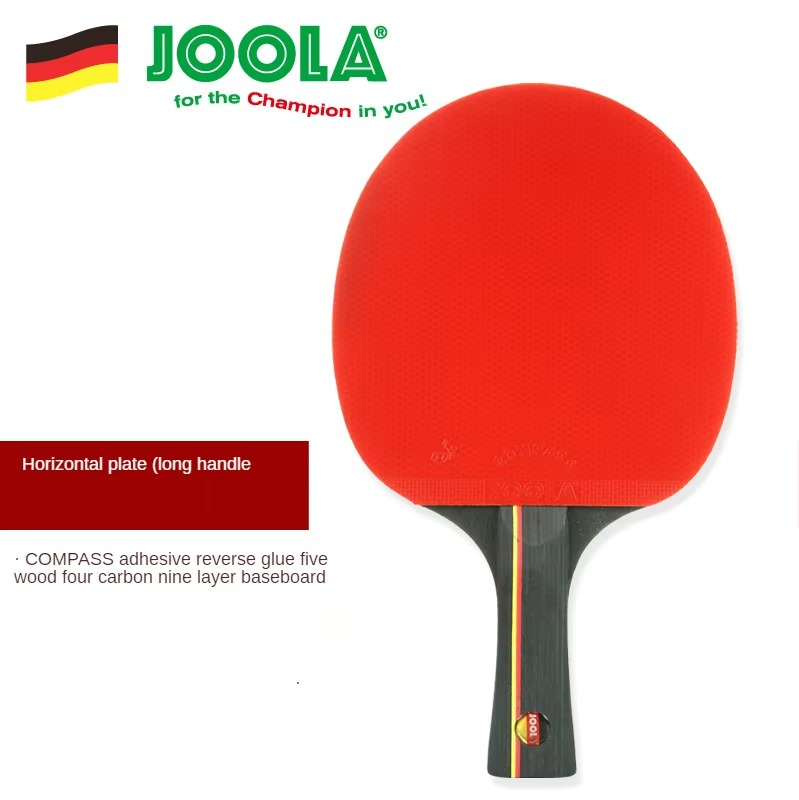 Original joola carbon 5 star table tennis racket for offensive rackets sport racket Ping Pong Raquete