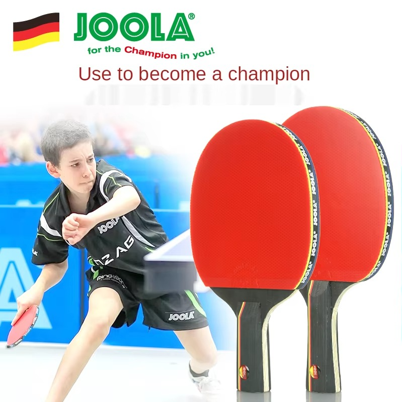 Original joola carbon 5 star table tennis racket for offensive rackets sport racket Ping Pong Raquete