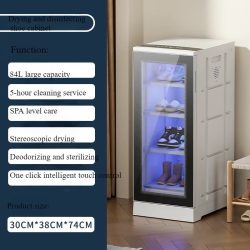 220V Shoe Dryer Home Intelligent Shoe Dryer Drying And Disinfection Shoe Cabinet Serilization Deodorization And Drying