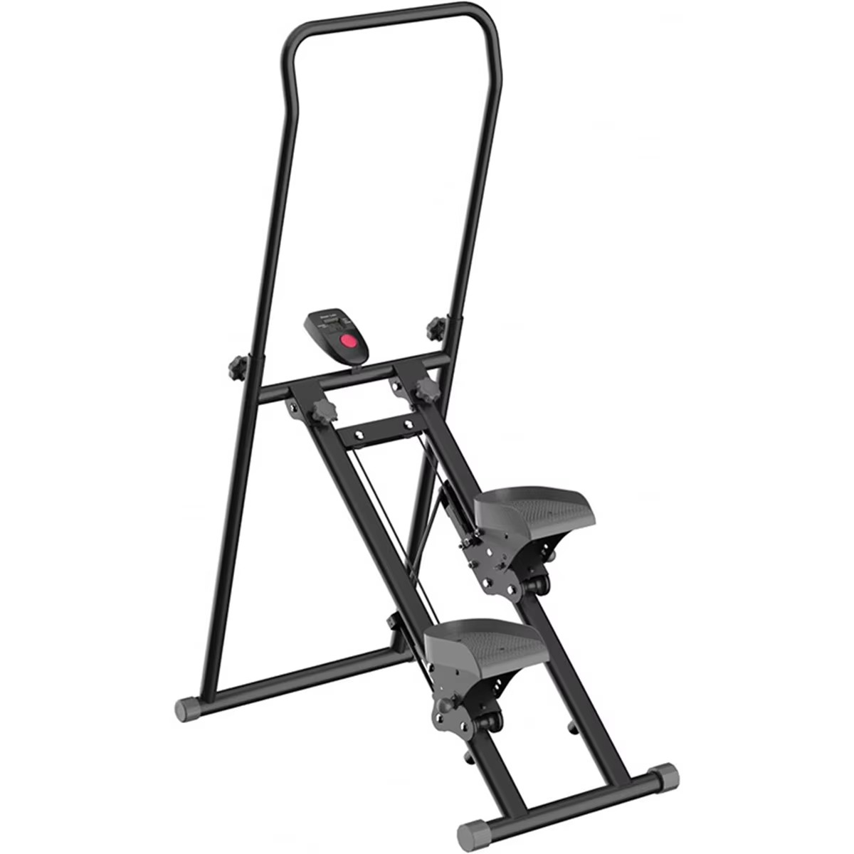 Multifunctional household stair climbing machine stair machine stepper foldable fitness equipment stair climber