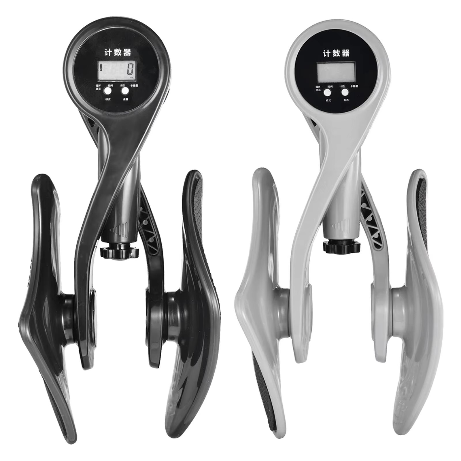 Thigh Exerciser with Counter Leg Exercise Machine Muscle Strengthening Toner
