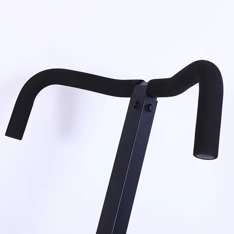 Foldable Total Crunch Home Gym Exercise Machine Horse Riding Machine