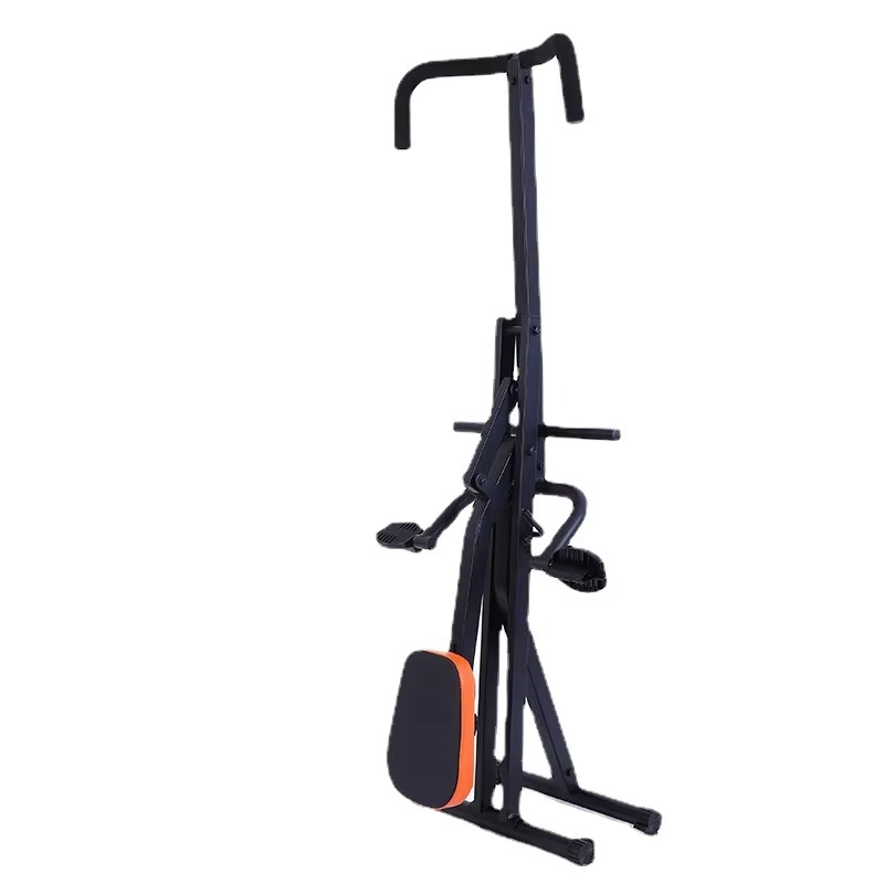 Foldable Total Crunch Home Gym Exercise Machine Horse Riding Machine