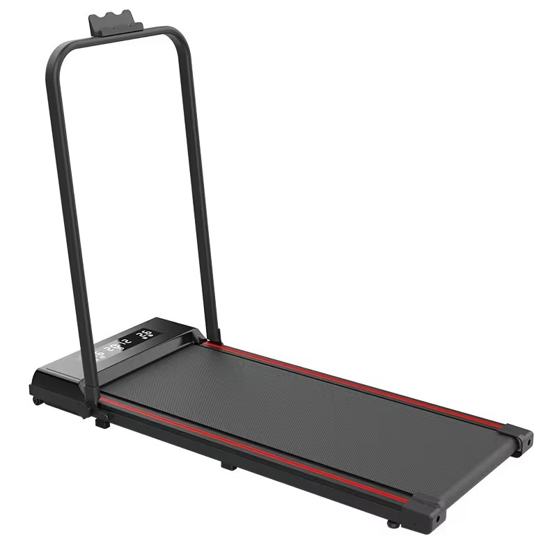 Home Gym Fitness Treadmill Portable Foldable Under Desk Running Machine Mini Walking Pad for Cardio Training Home Exercise