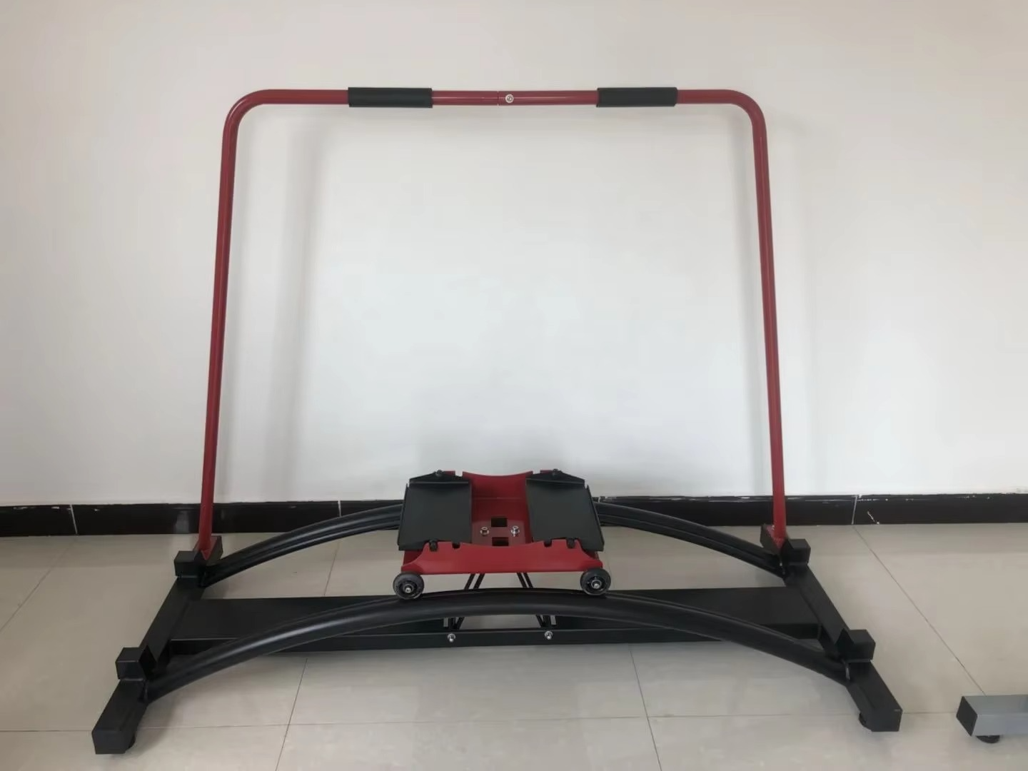 Ski Machine Gym Equipment Fitness Indoor Ski Exercise Machine 1