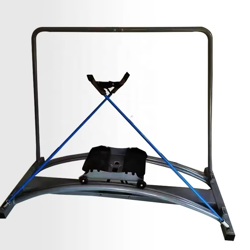 Ski Machine Gym Equipment Fitness Indoor Ski Exercise Machine 1