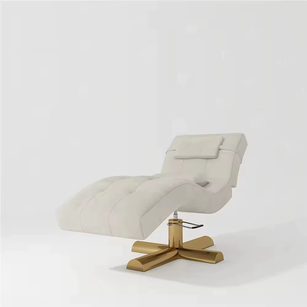 XinSheng Beauty Care Bed Facial Hydrotherapy Head Massage Table Salon Eyelash Beds SPA Furniture Home Use Leisure Lounge Chair