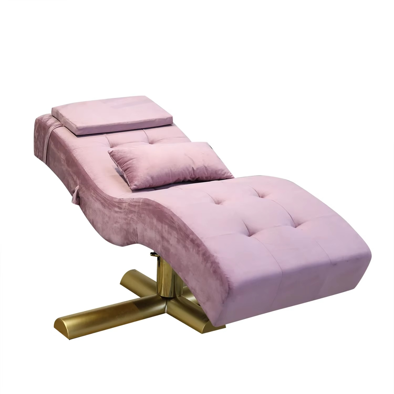 XinSheng Beauty Care Bed Facial Hydrotherapy Head Massage Table Salon Eyelash Beds SPA Furniture Home Use Leisure Lounge Chair